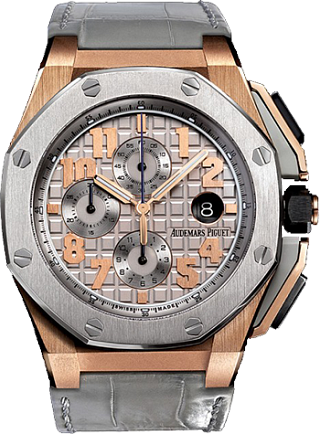 Review Audemars Piguet Royal Oak Offshore LeBron James 26210OI.OO.A109CR.01 Replica watch
